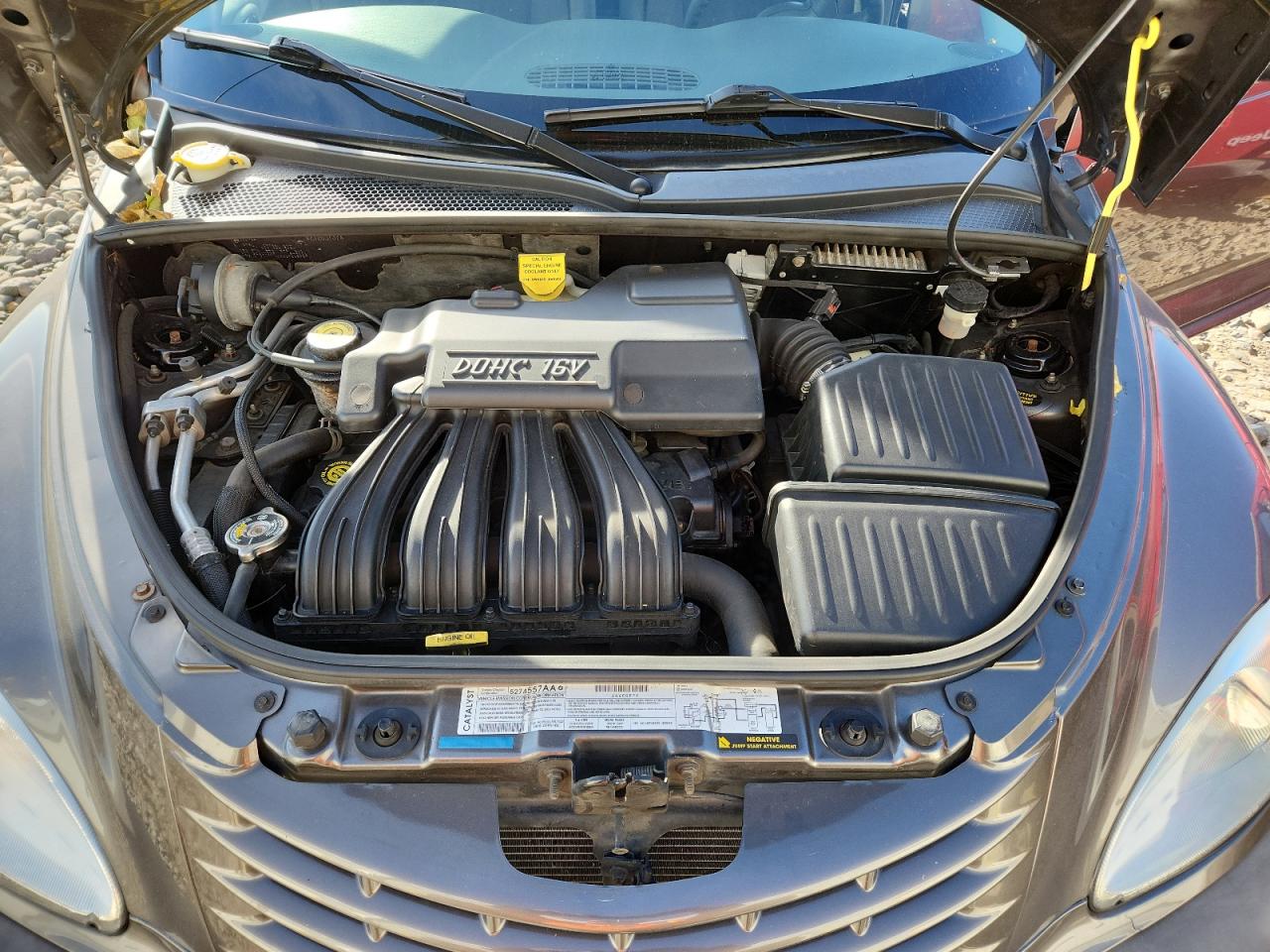 Lot #3285554304 2002 CHRYSLER PT CRUISER