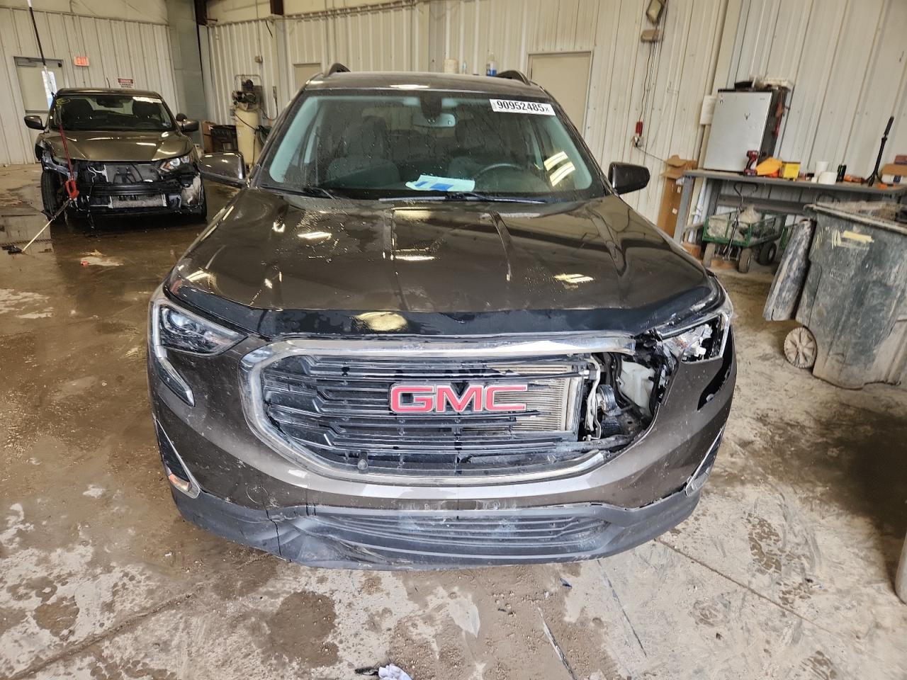 GMC TERRAIN SLE