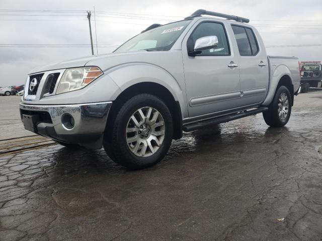 Global Auto Auctions: 2011 NISSAN FRONTIER S