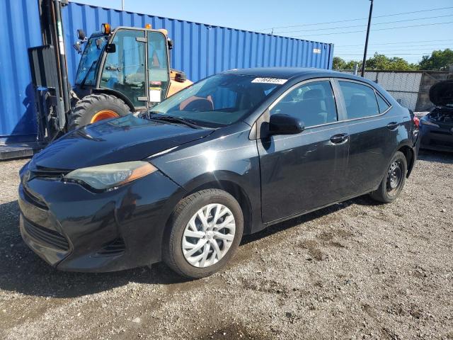 2017 TOYOTA COROLLA L #3309432969