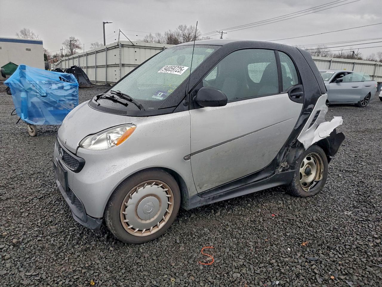 SMART FORTWO PURE