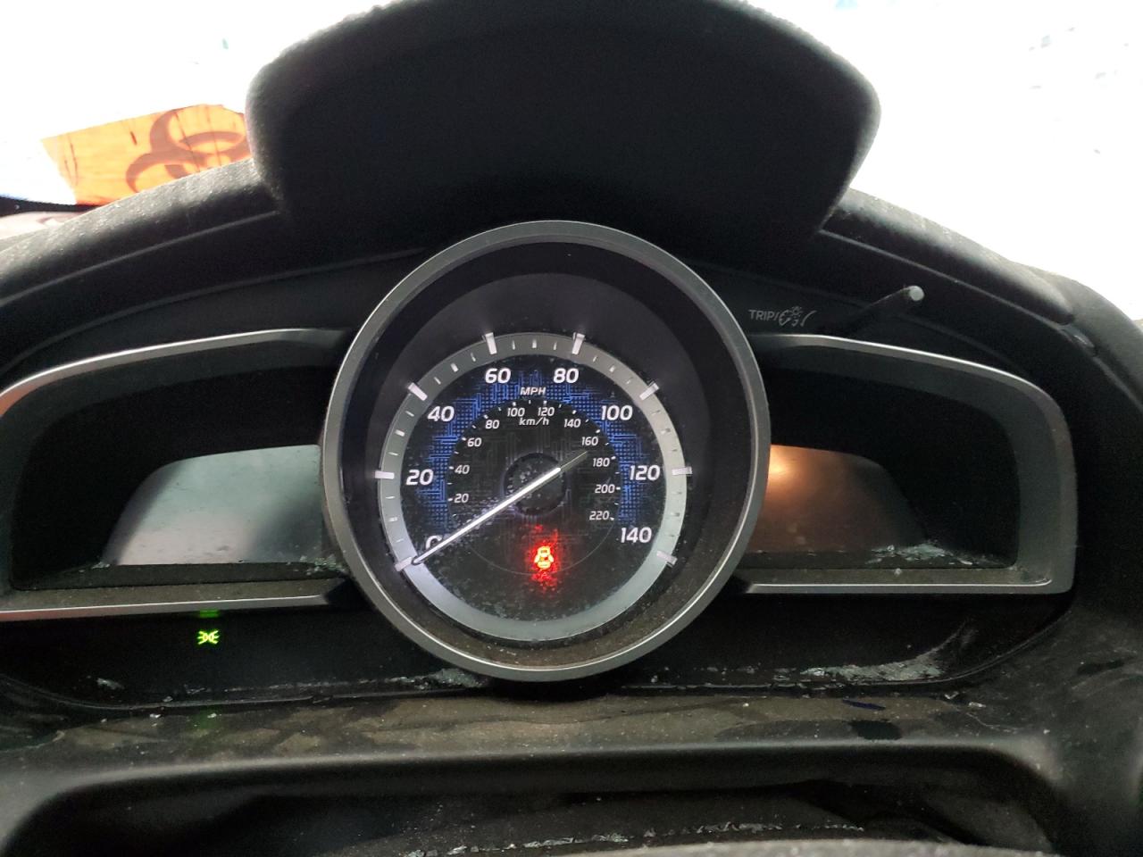 Lot #3318077368 2018 TOYOTA YARIS IA