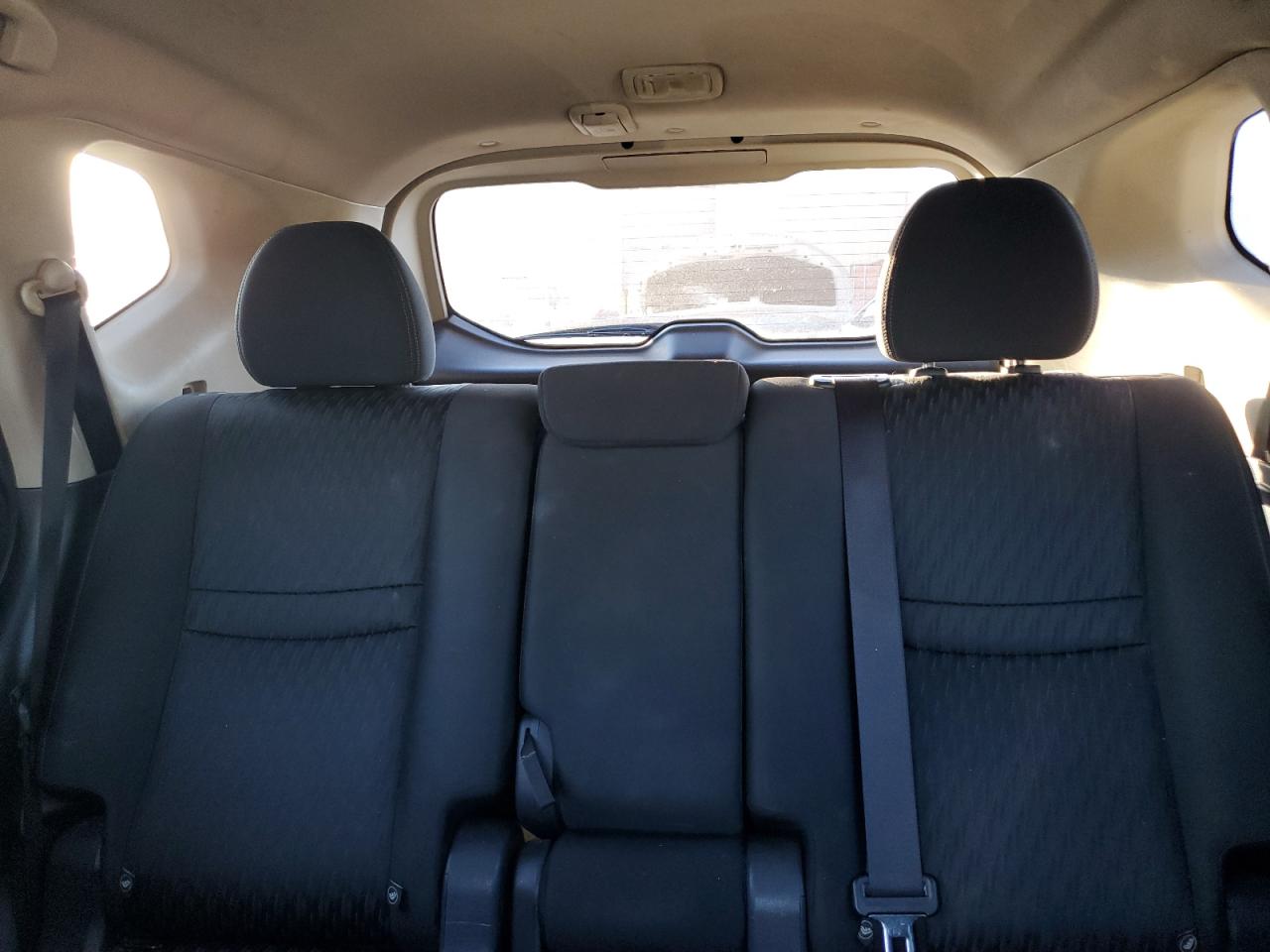 Lot #3310344966 2020 NISSAN ROGUE S