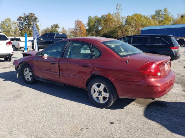 2002 FORD TAURUS SEL #3292515700