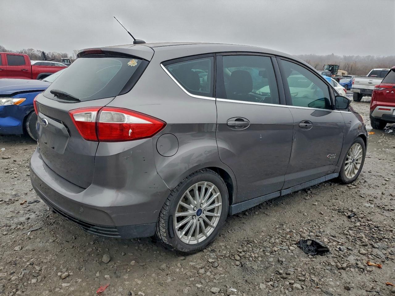 FORD C-MAX PREMIUM