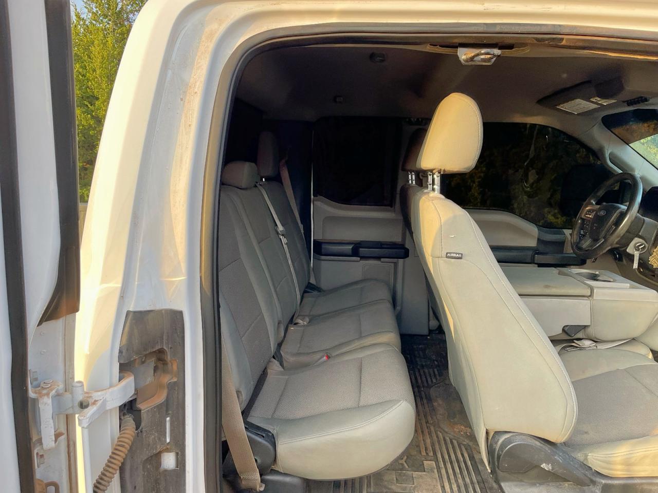 FORD F-250 SUPER DUTY