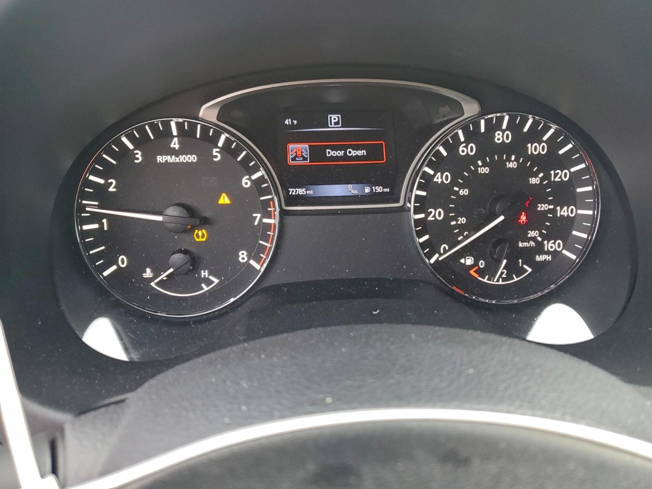 NISSAN ALTIMA 2.5
