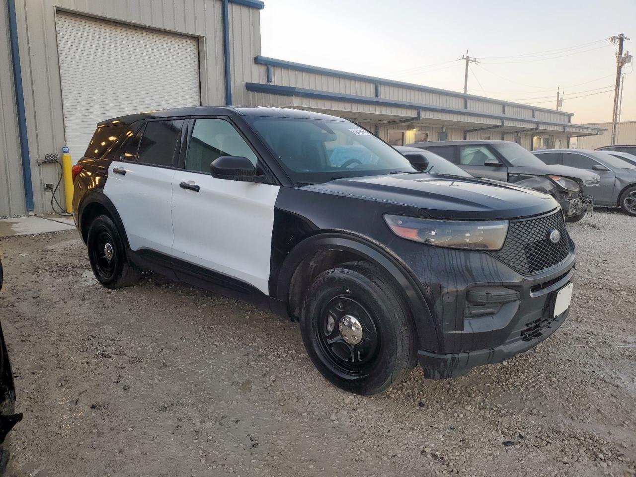 Lot #3290078266 2021 FORD EXPLORER P