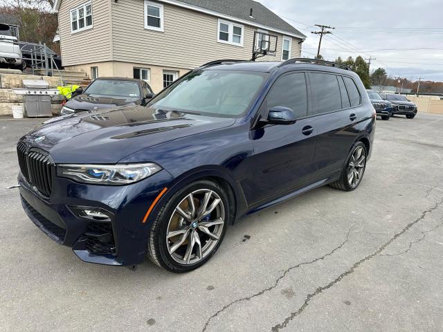Global Auto Auctions: 2020 BMW X7 M50I