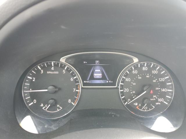 2017 NISSAN ALTIMA 2.5 #3293453420