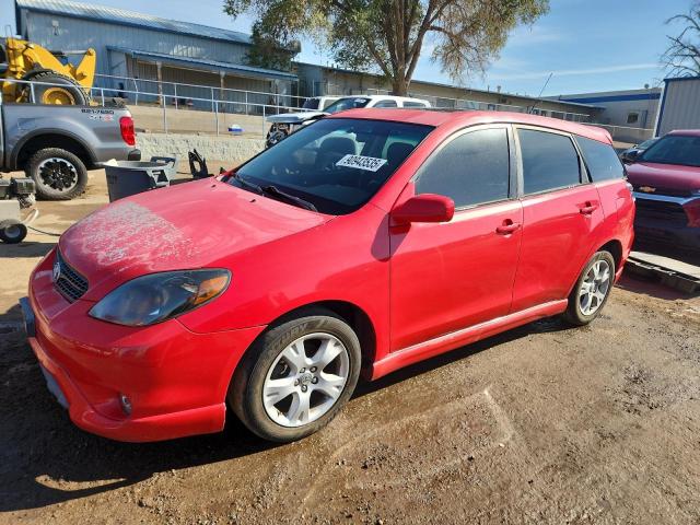 Global Auto Auctions: 2005 TOYOTA COROLLA MA