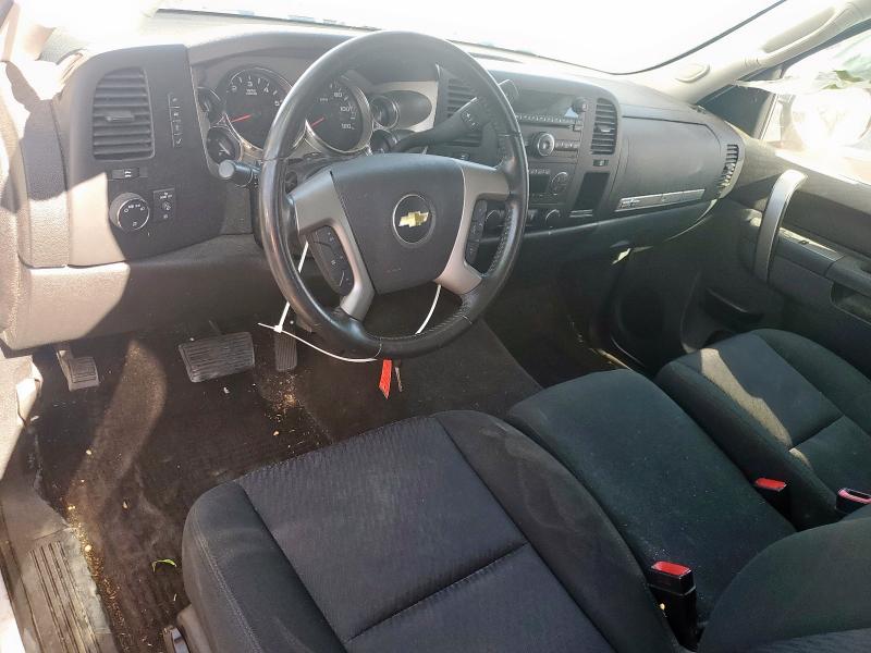 2013 CHEVROLET SILVERADO #3291549938