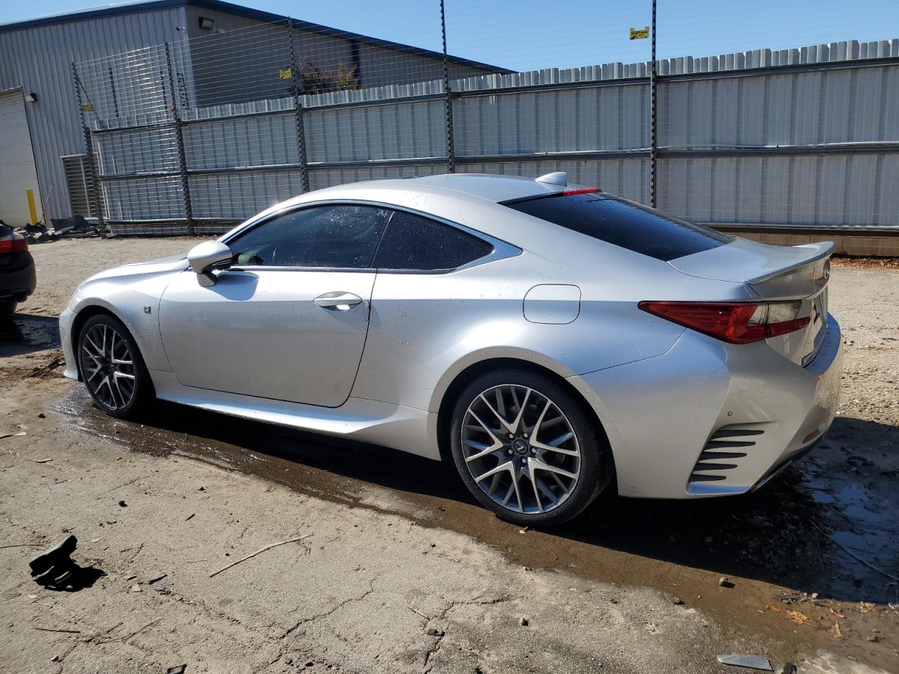 LEXUS RC 350