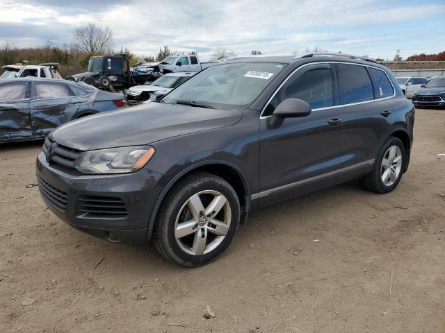 Global Auto Auctions: 2013 VOLKSWAGEN TOUAREG V6