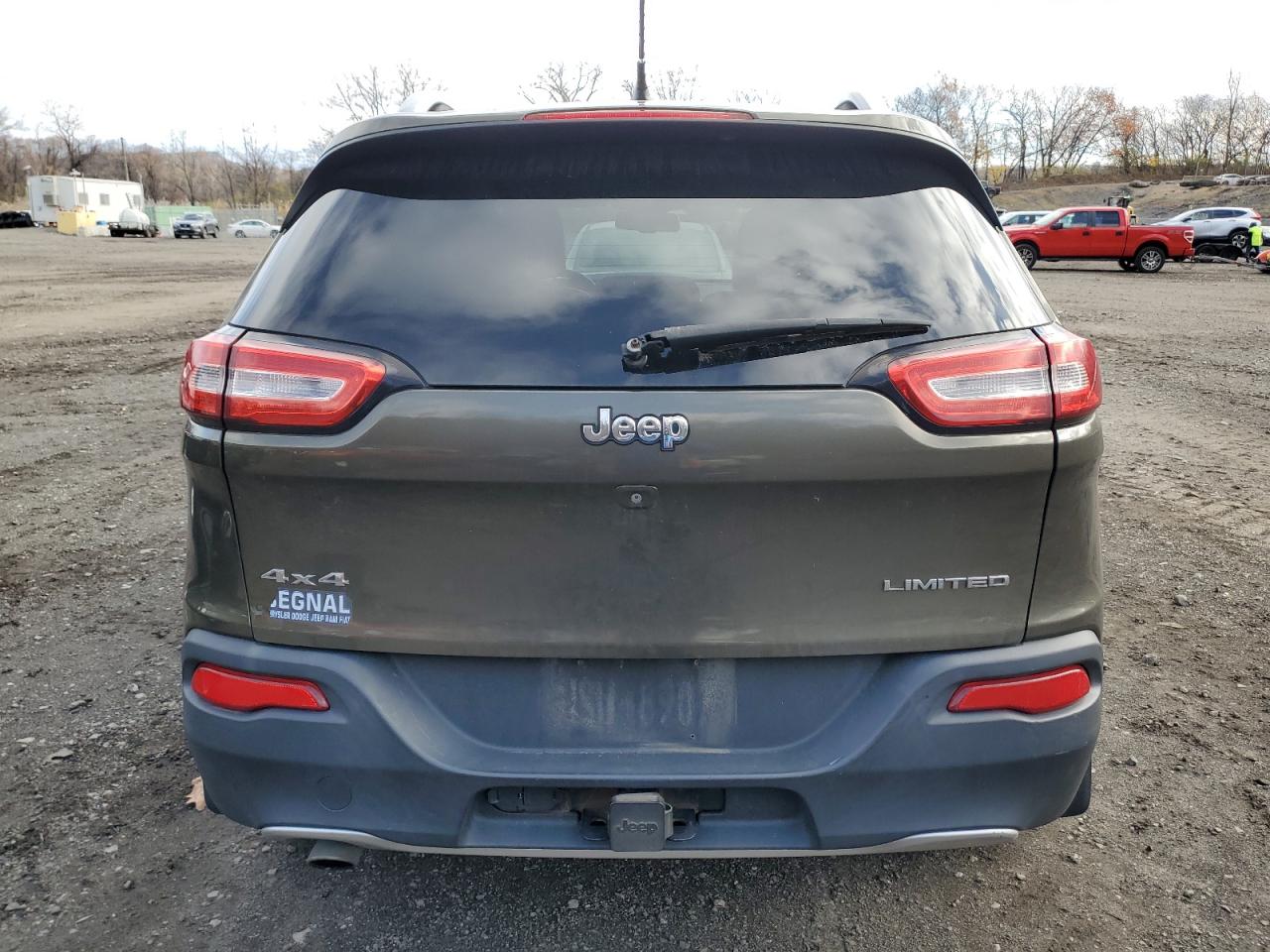 JEEP GRAND CHEROKEE LIMITED