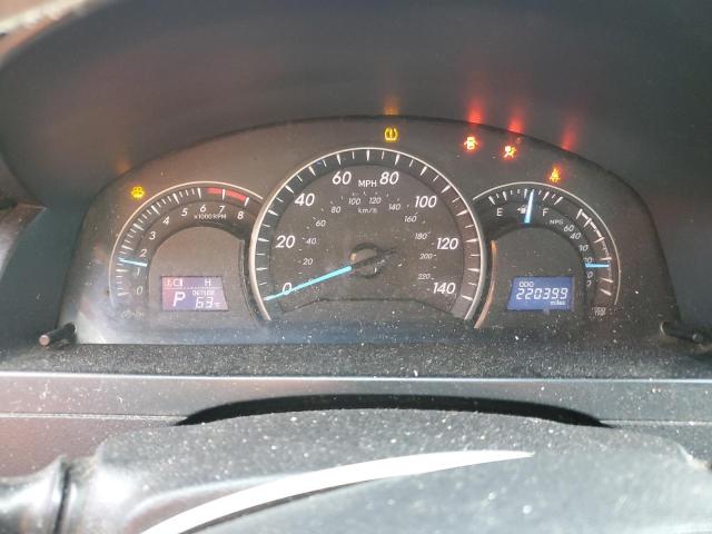 2013 TOYOTA CAMRY L #3291170986