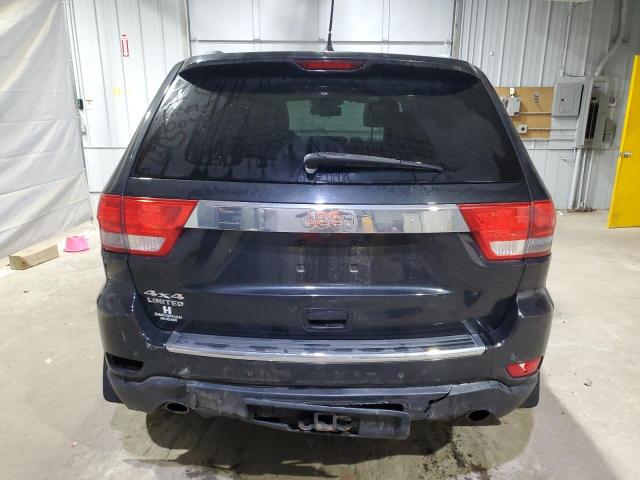 2011 JEEP GRAND CHER - 1J4RR5GT8BC678601