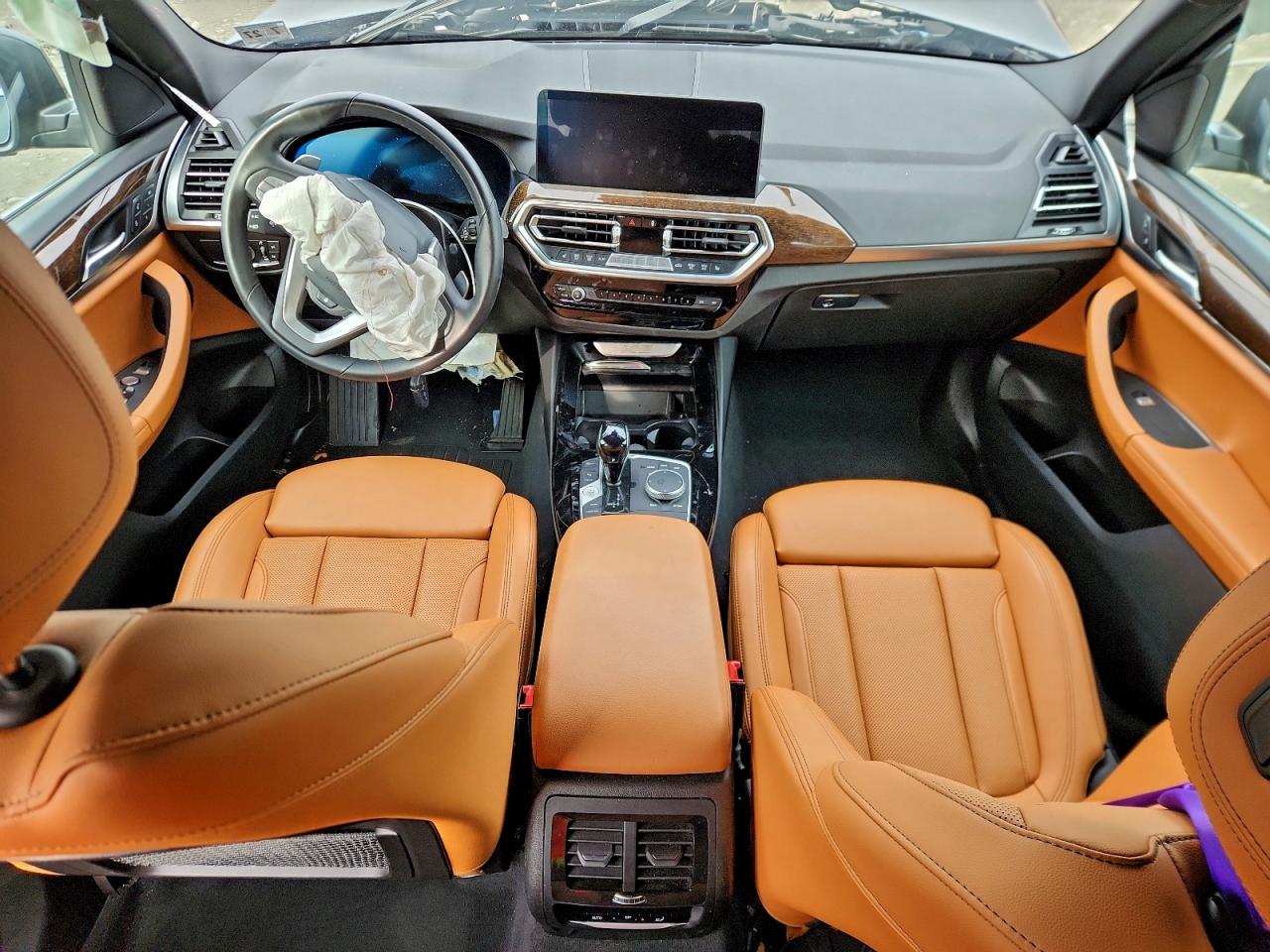 Lot #3311701232 2022 BMW X3 XDRIVE3