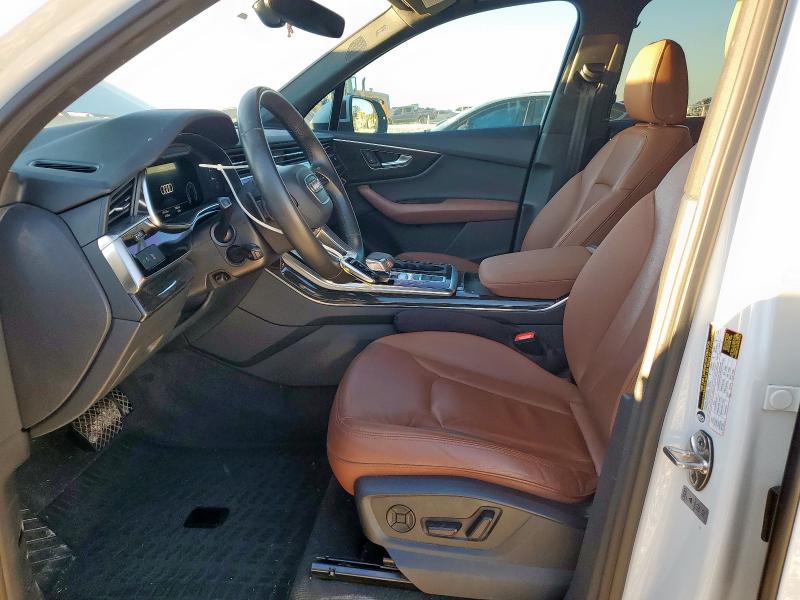 2021 AUDI Q7 PREMIUM - WA1LJBF75MD012227