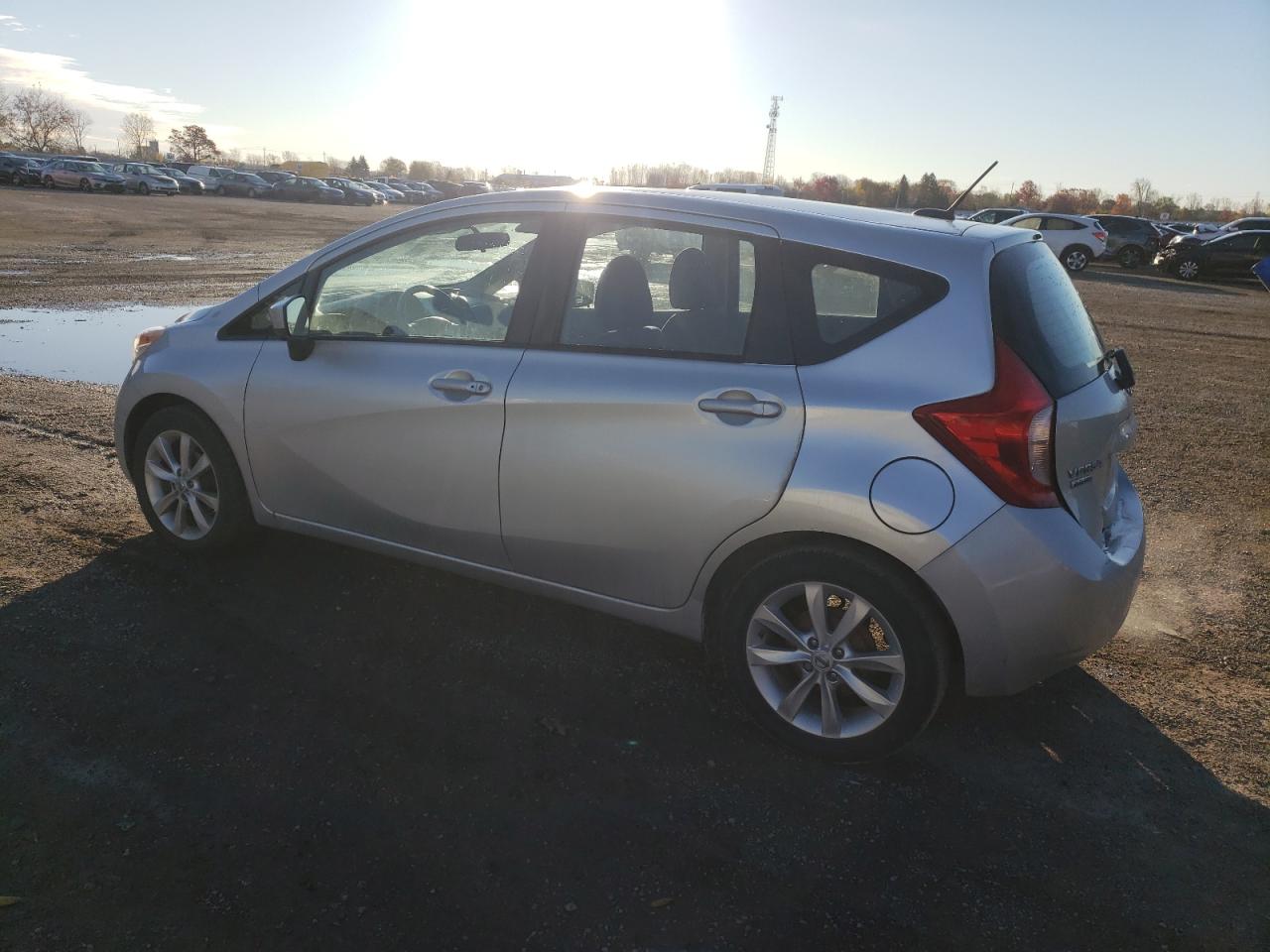 NISSAN VERSA NOTE S