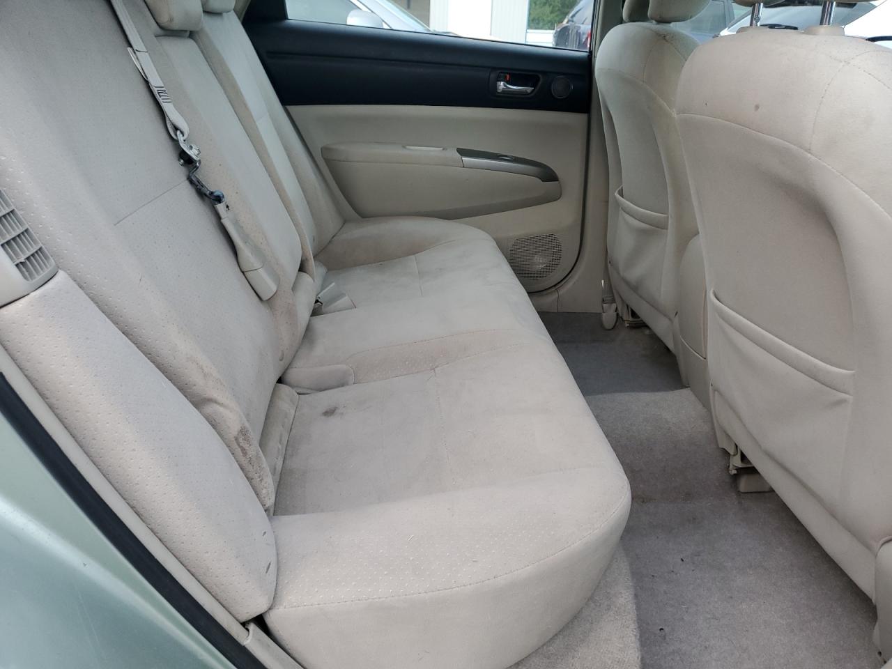 Lot #3293627432 2008 TOYOTA PRIUS