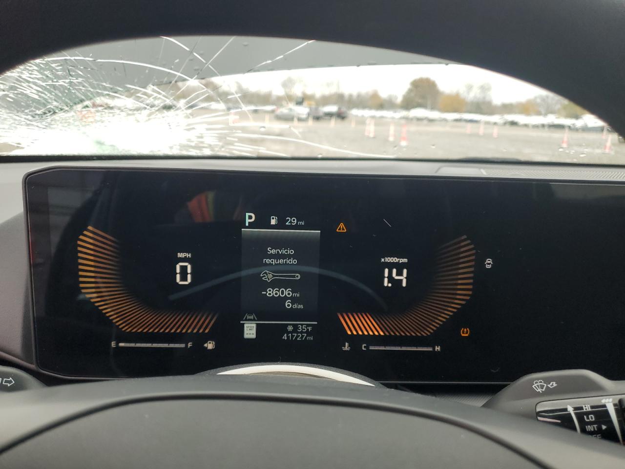 Lot #3301605693 2025 KIA K4 LX