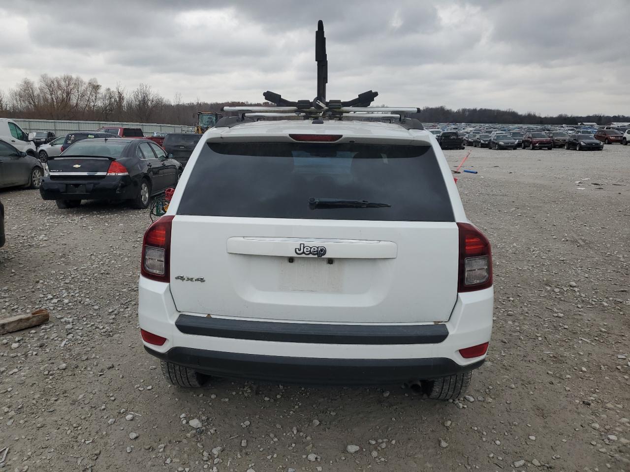 JEEP COMPASS SPORT