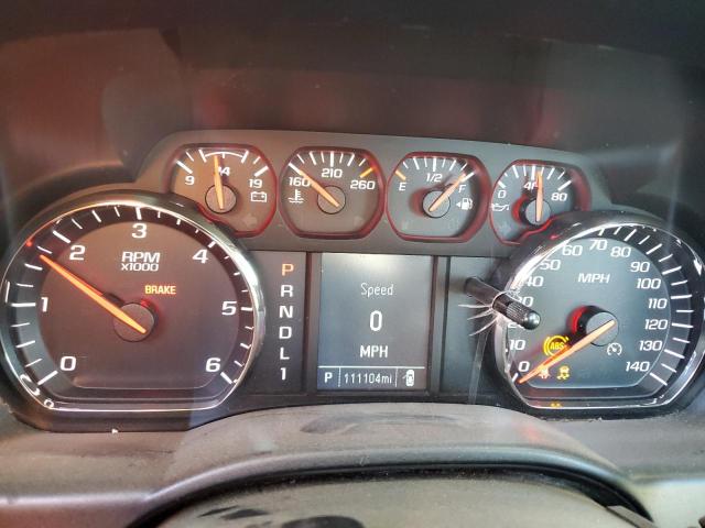 2018 GMC SIERRA C25 1GT01REG2JZ259058