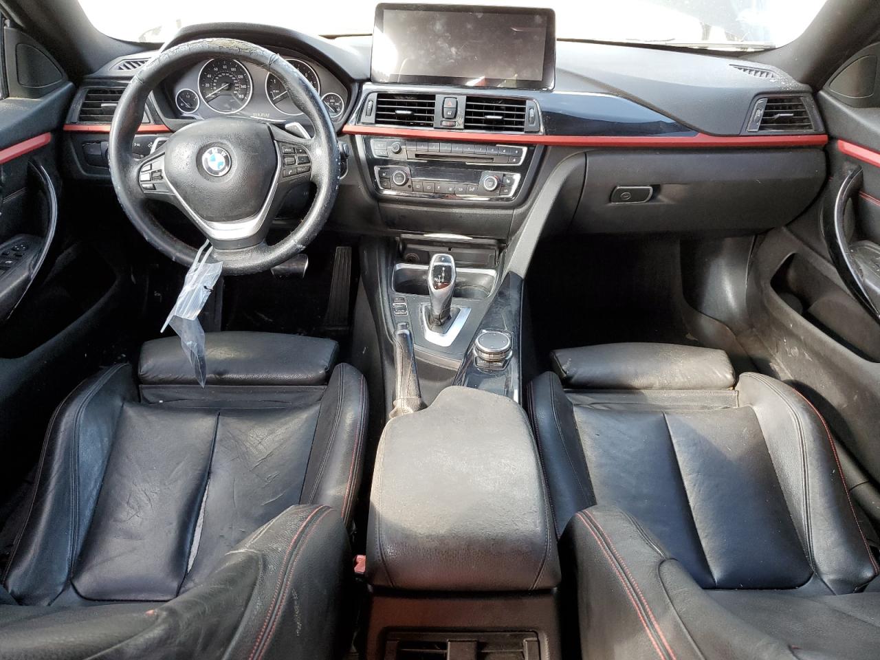 BMW 4 SERIES XI GRAN COUPE SULEV