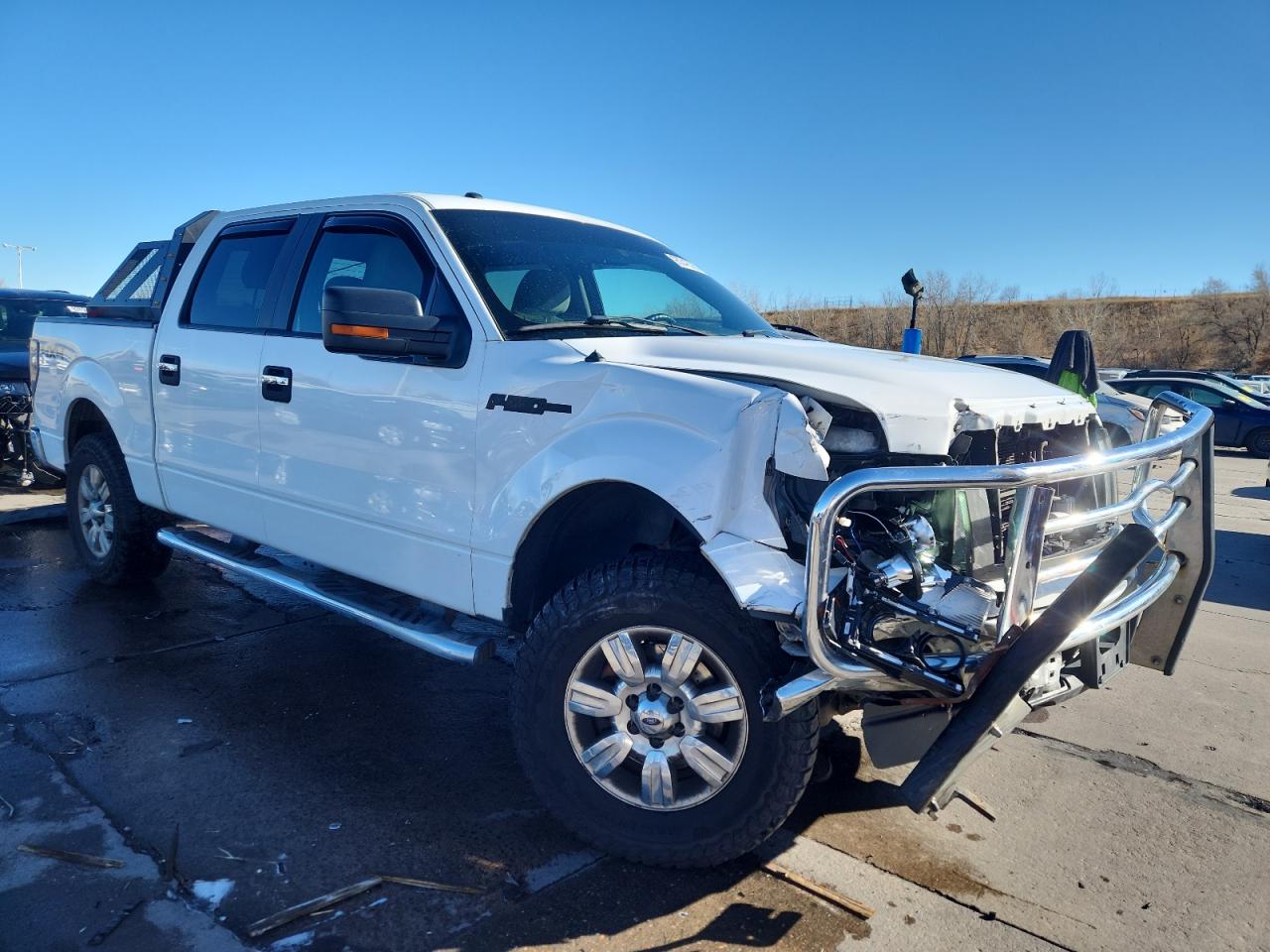 FORD F-150 SUPERCREW