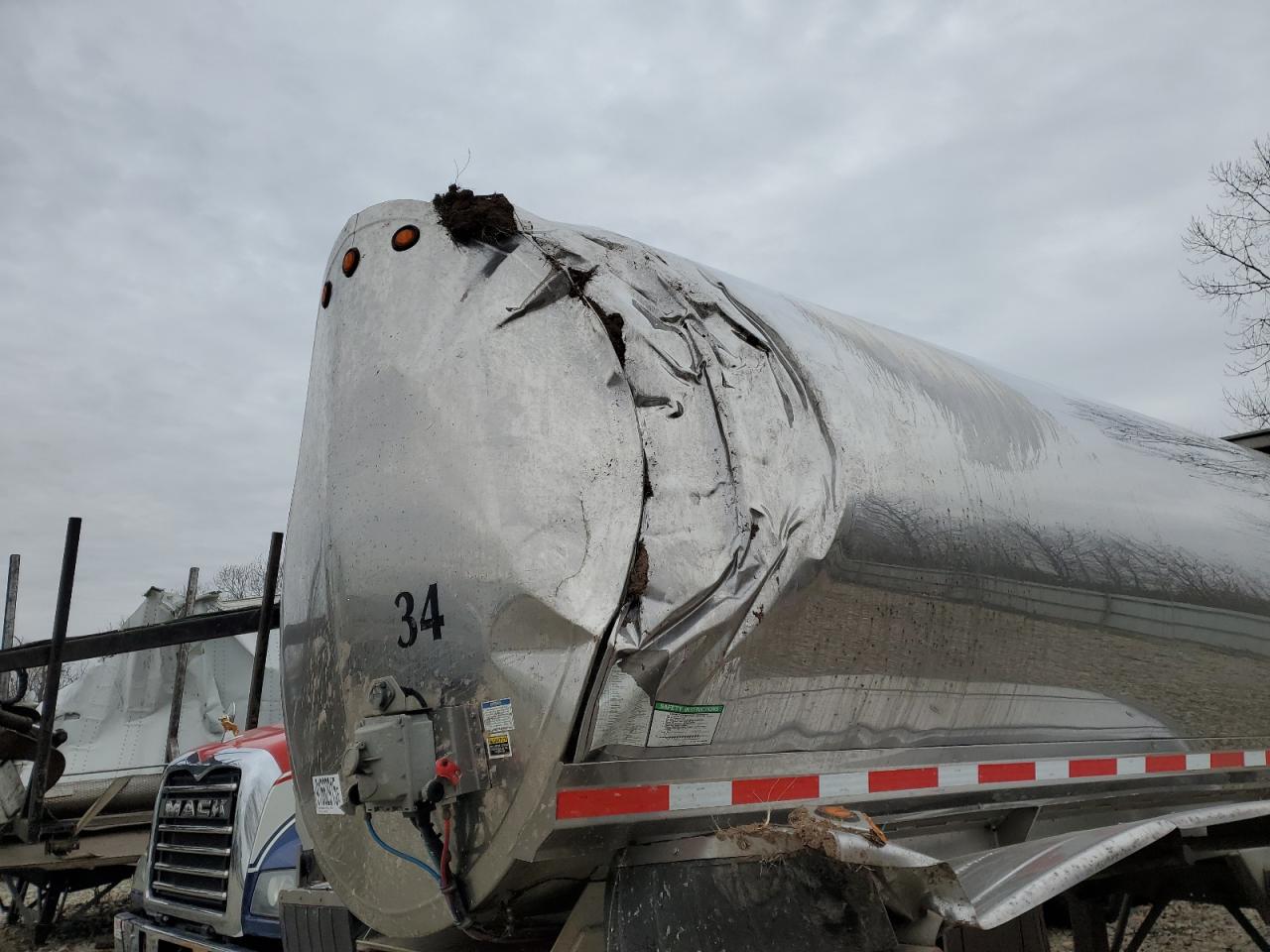 Lot #3298133169 2018 WALKER UNKNOWN