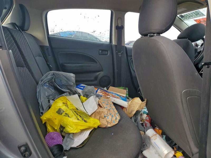 2015 MITSUBISHI MIRAGE DE #3305334301