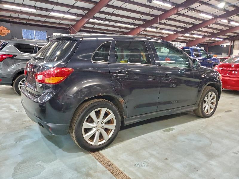 2013 MITSUBISHI OUTLANDER #3297013377