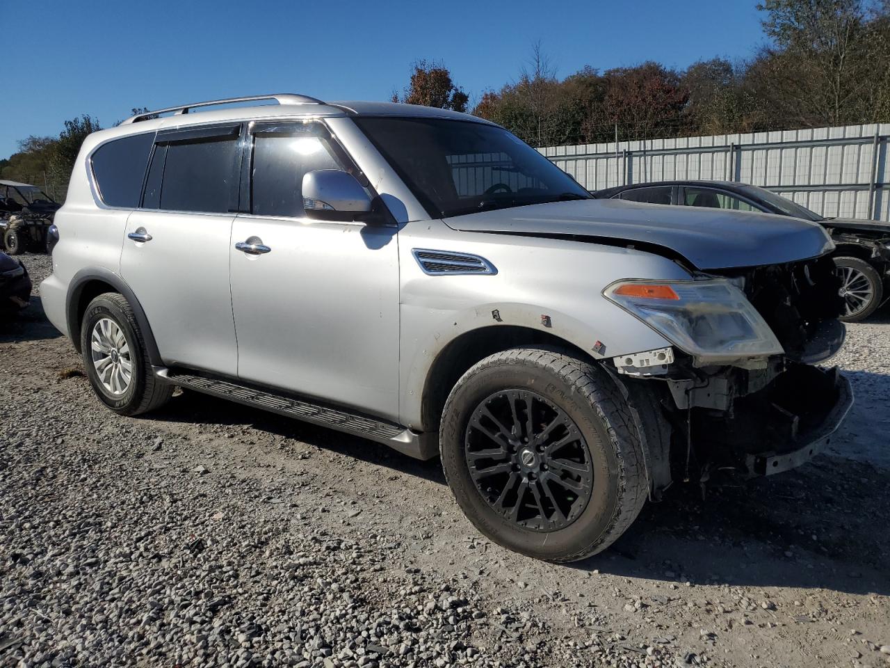 NISSAN ARMADA SV