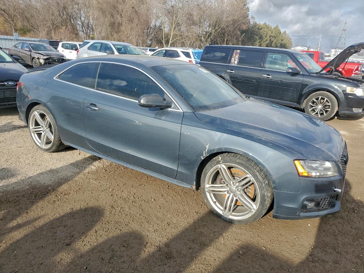 AUDI S5 PREMIUM PLUS