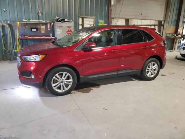 Global Auto Auctions: 2019 FORD EDGE SEL