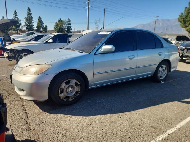 HONDA CIVIC HYBR