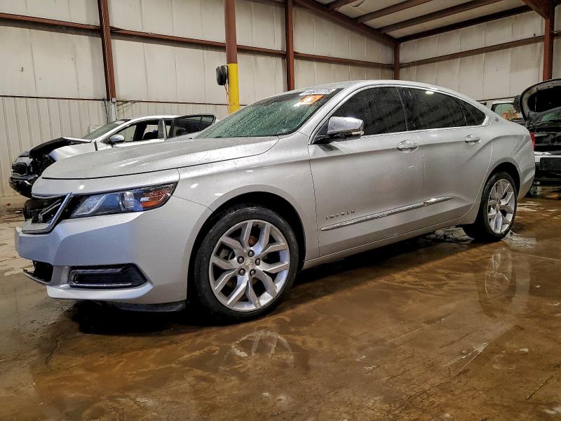 2018 CHEVROLET IMPALA PRE #3316878079