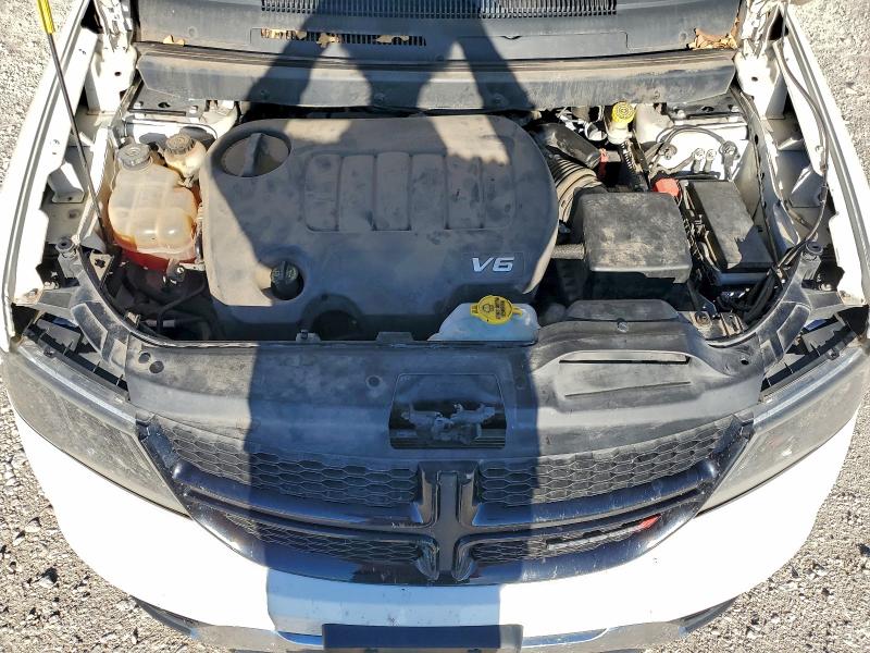 2017 DODGE JOURNEY CR #3297080504