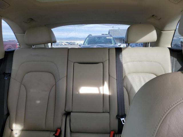 2014 AUDI Q5 TDI PRE - WA1CMAFP5EA066910