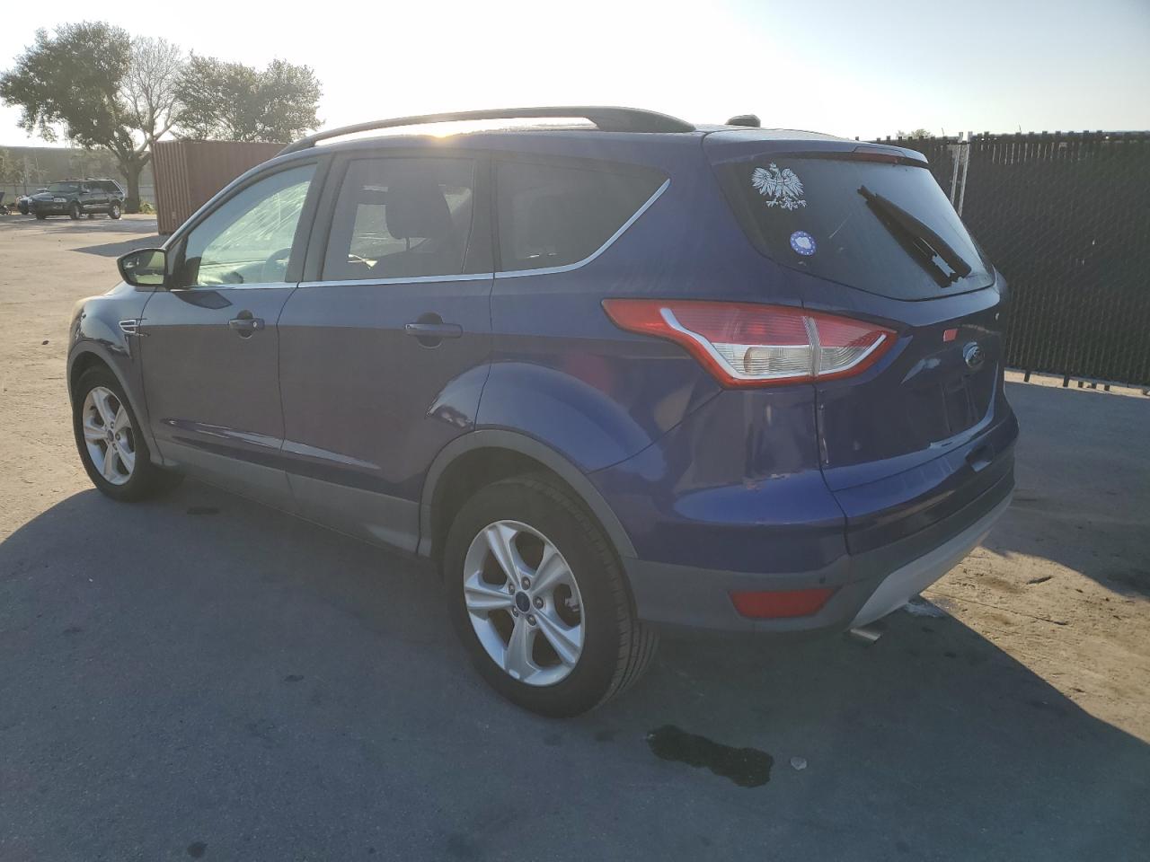 FORD ESCAPE SE