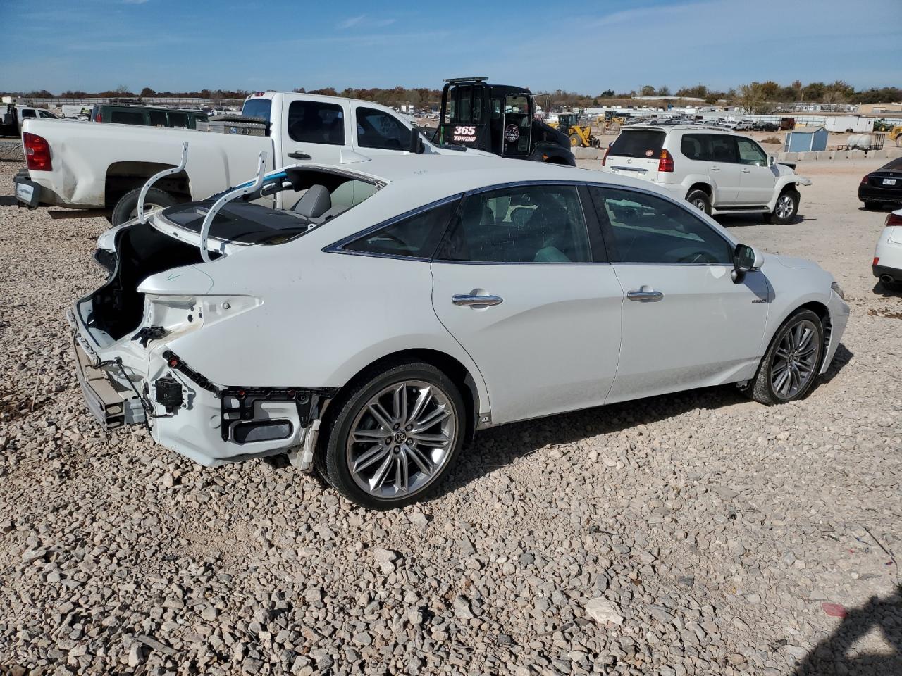 TOYOTA AVALON LIMITED