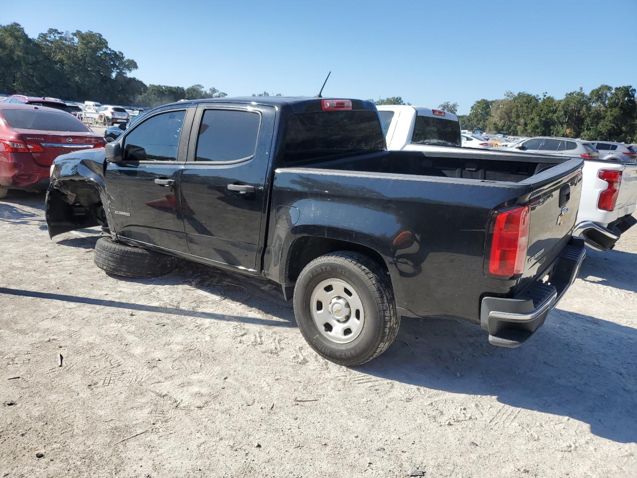 CHEVROLET COLORADO