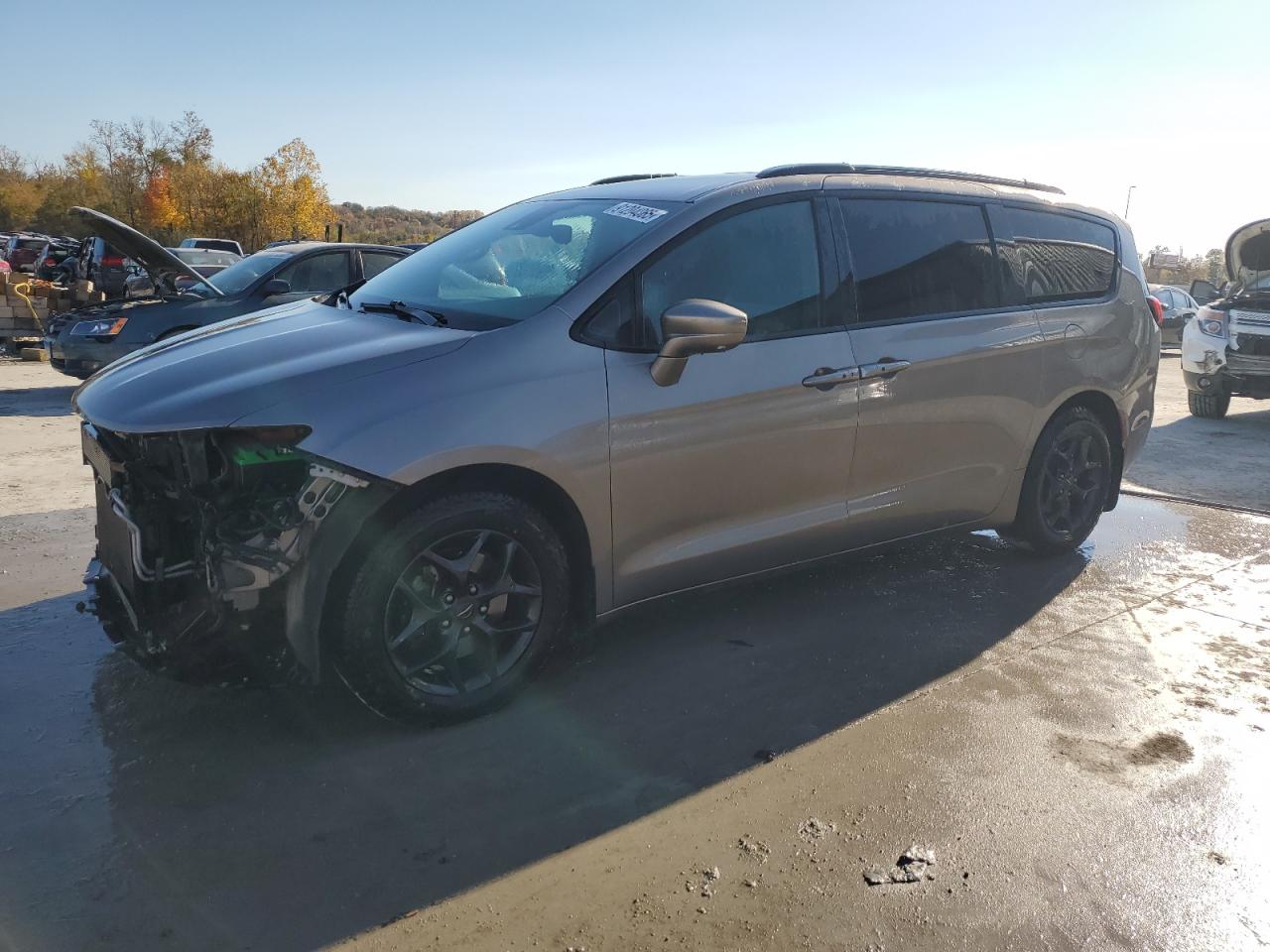 CHRYSLER PACIFICA TOURING L PLUS