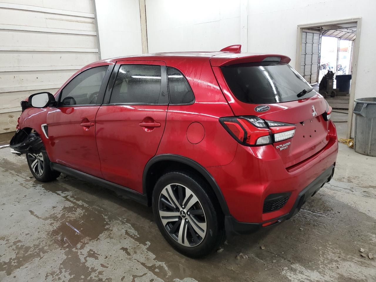 MITSUBISHI OUTLANDER SE