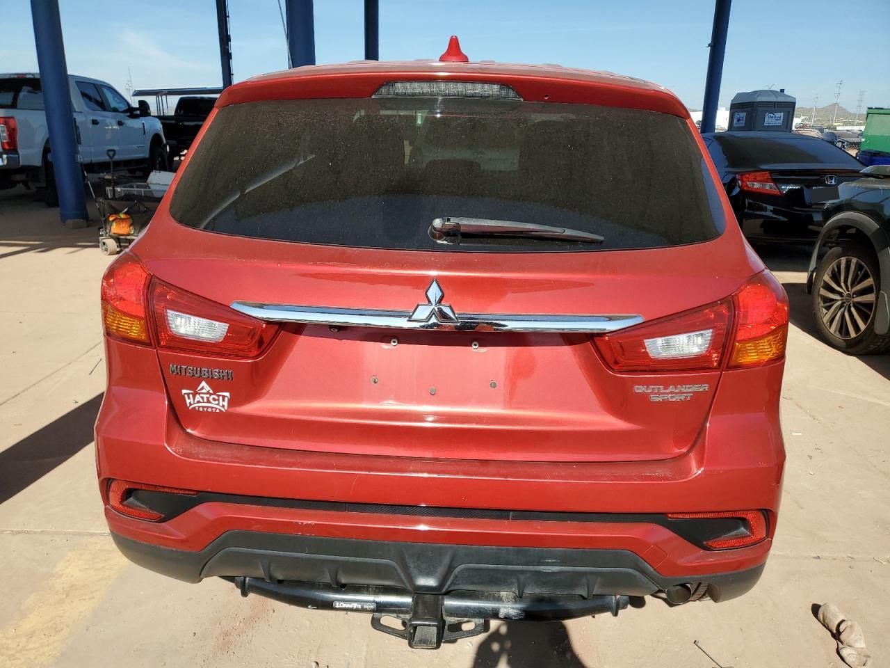 MITSUBISHI OUTLANDER ES