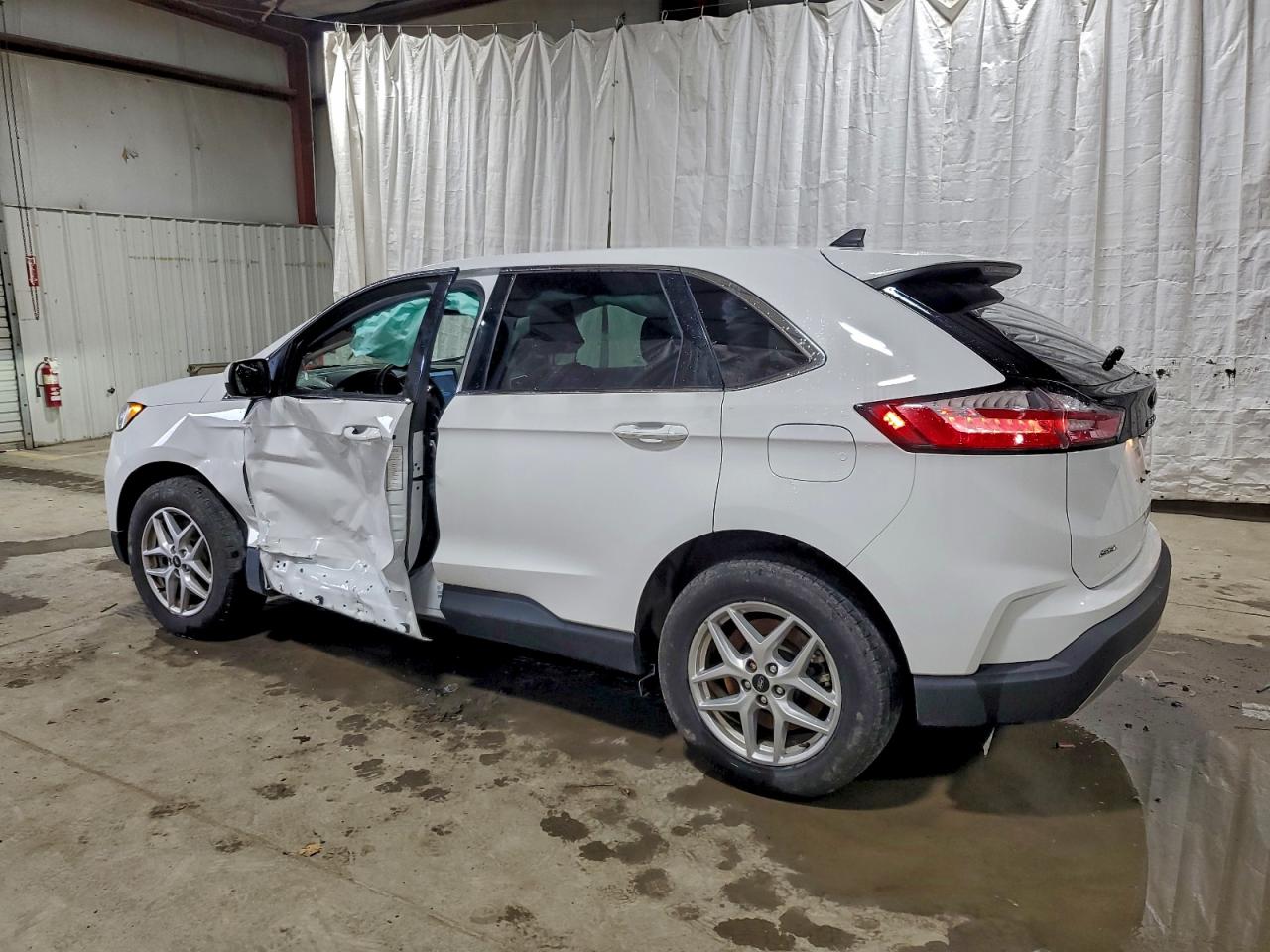 Lot #3318927934 2024 FORD EDGE SEL