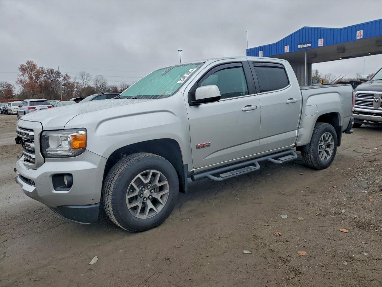 GMC CANYON SLE