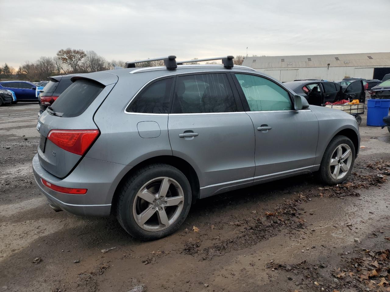 AUDI Q5 PREMIUM PLUS