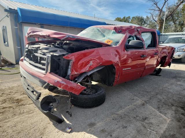 Global Auto Auctions: 2011 GMC SIERRA C15
